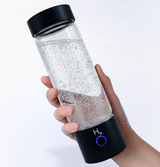 H2 GO - בקבוק מי המימן הנייד