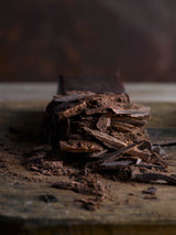 עיסת קקאו אורגנית | ORGANIC RAW CACAO PASTE