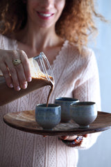 תערובת סופרפוד עם קקאו נא וחלבון טבעי | PASSIONATE HEART