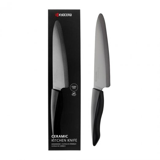 סכין שף קרמית, 18 ס”מ – Shin Series של Kyocera