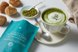 תערובת מאצ'ה פטריות | HI-VIBE MATCHA MUSHROOMS