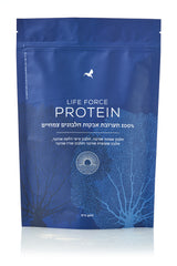 תערובת חלבונים צמחיים אורגנים | LIFE FORCE PROTEIN