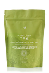 תערובת חליטת צמחים אדפטוגנים | ADAPTOGEN TEA