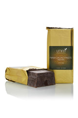 עיסת קקאו אורגנית | ORGANIC RAW CACAO PASTE