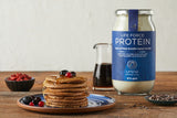תערובת חלבונים צמחיים אורגנים | LIFE FORCE PROTEIN