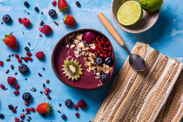 קערת סמודי | SMOOTHIE BOWL