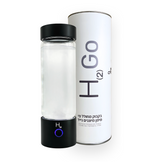 H2 GO - בקבוק מי המימן הנייד