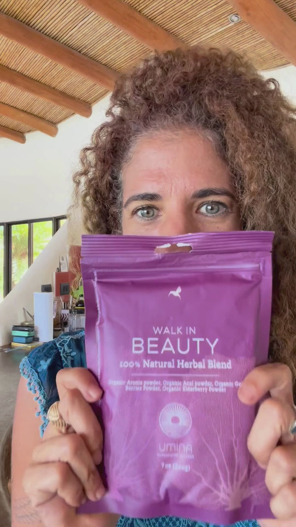תערובת סופרפוד ברי'ז | WALK IN BEAUTY