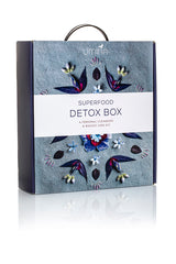 ערכת ניקוי גוף מרעלים | SUPERFOOD DETOX BOX