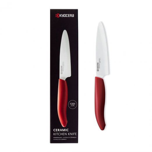 סכין רב שימושית קרמית, 11 ס”מ, Gen Series – של Kyocera